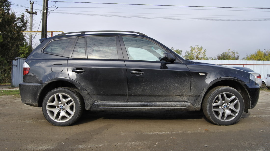 BMW X3 2.0 td 2008