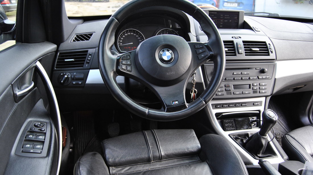 BMW X3 2.0 td 2008