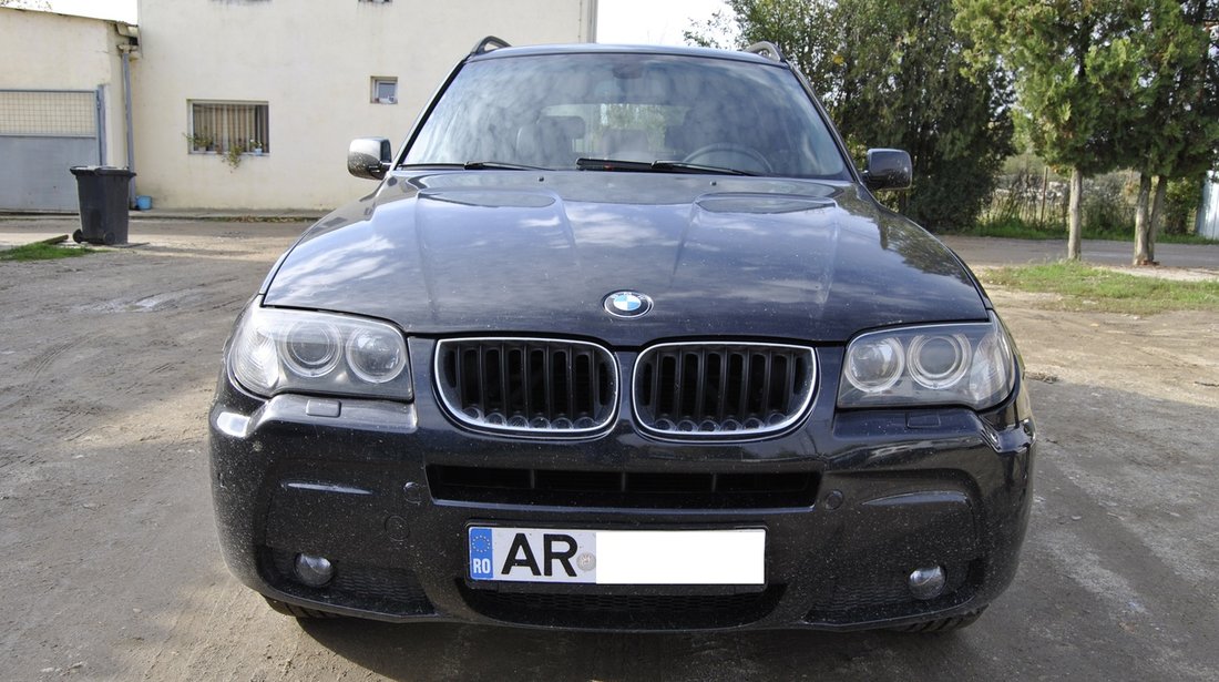 BMW X3 2.0 td 2008