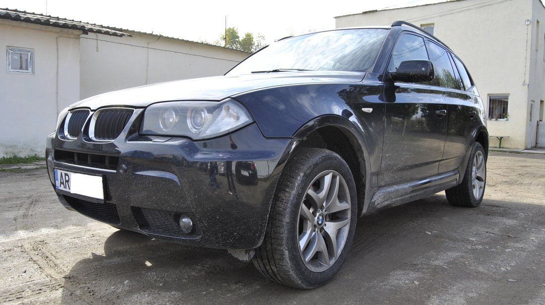 BMW X3 2.0 td 2008