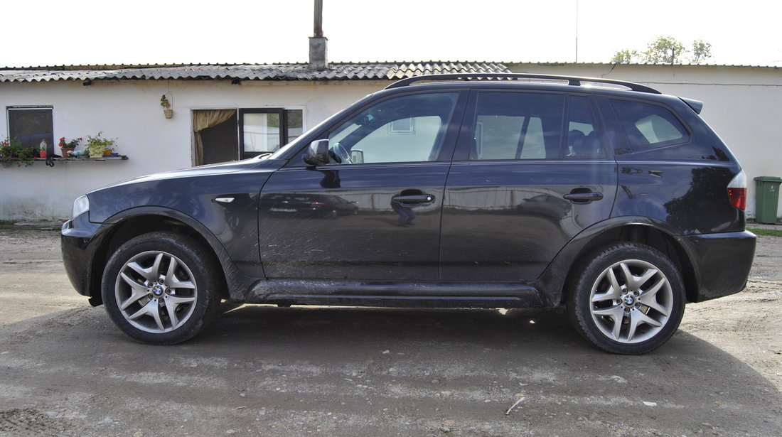 BMW X3 2.0 td 2008