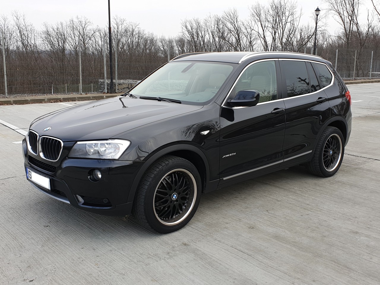 BMW X3 2.0 tdi 184 cp xdrive fab. 2011 38615916