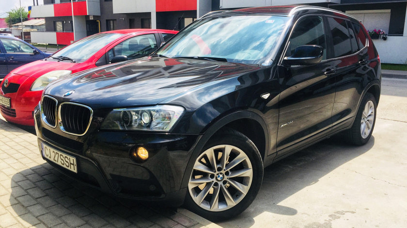 BMW X3 2.0 xdrive 2011