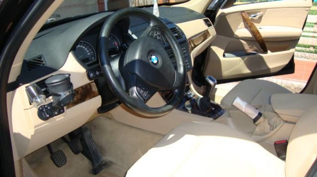 BMW X3 2.00 2008