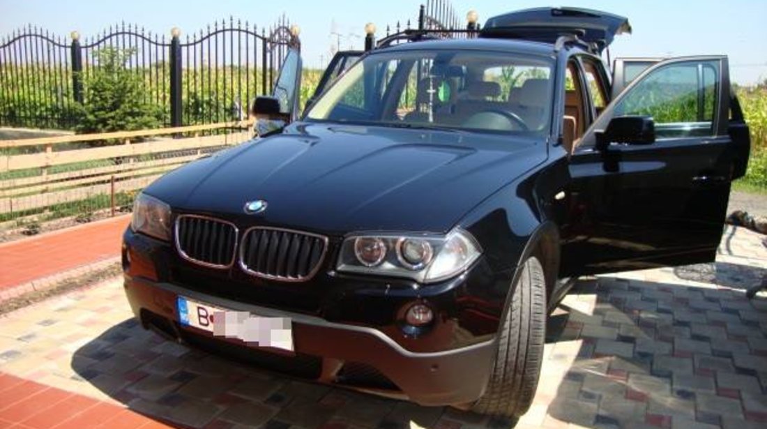 BMW X3 2.00 2008