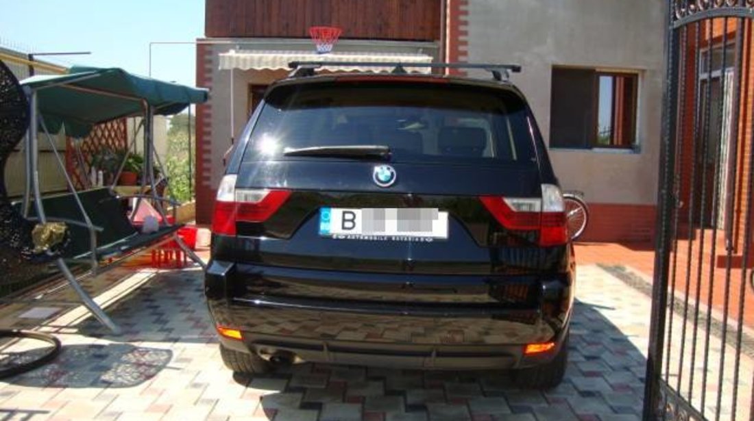 BMW X3 2.00 2008