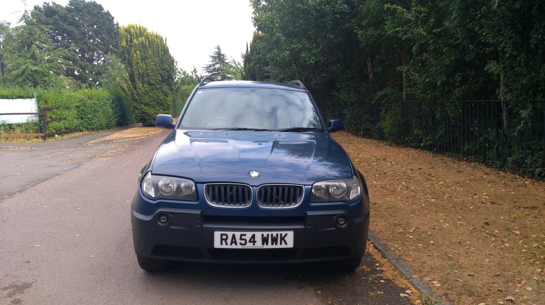 BMW X3 2.0d 2004