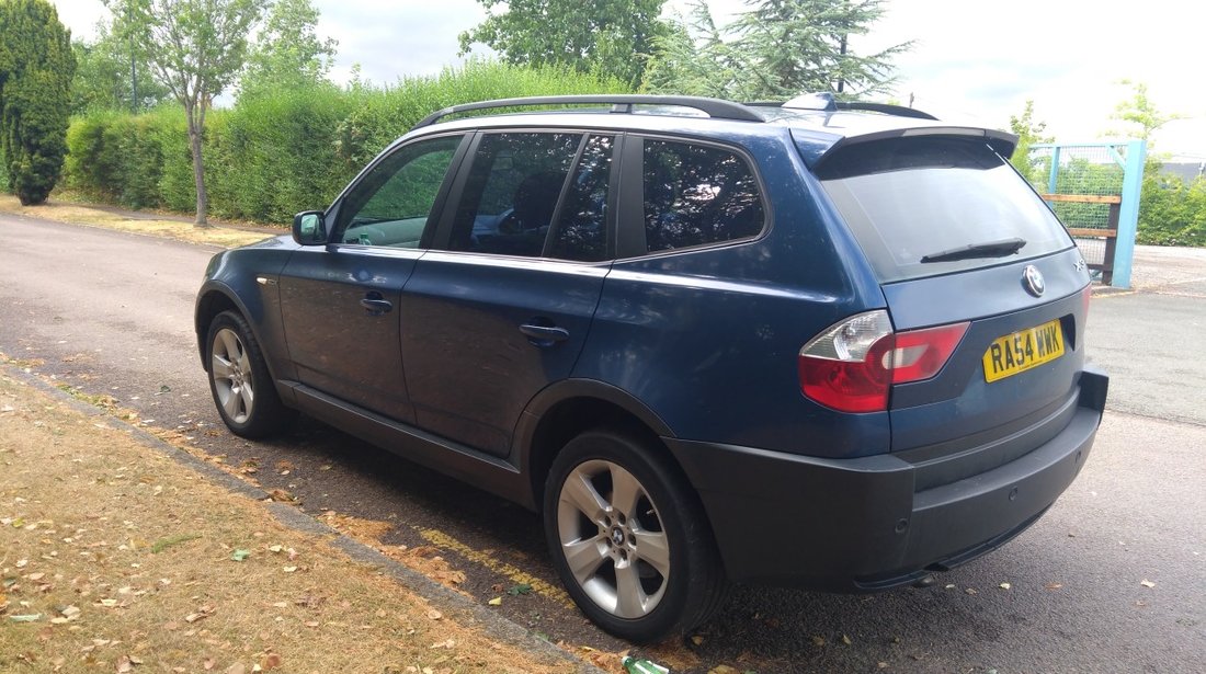 BMW X3 2.0d 2004