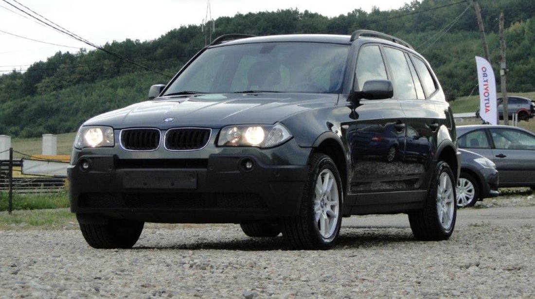 BMW X3 2.0d 2005