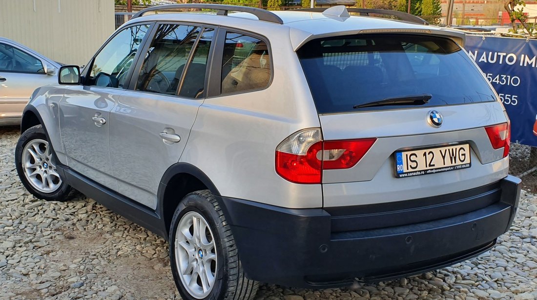 BMW X3 2.0d 2005