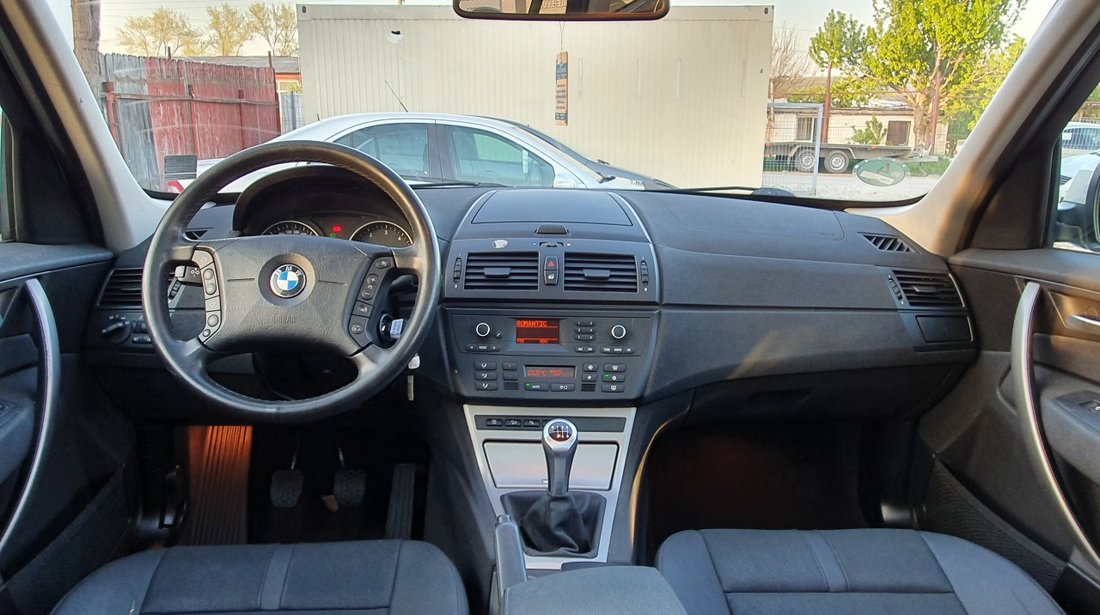 BMW X3 2.0d 2005