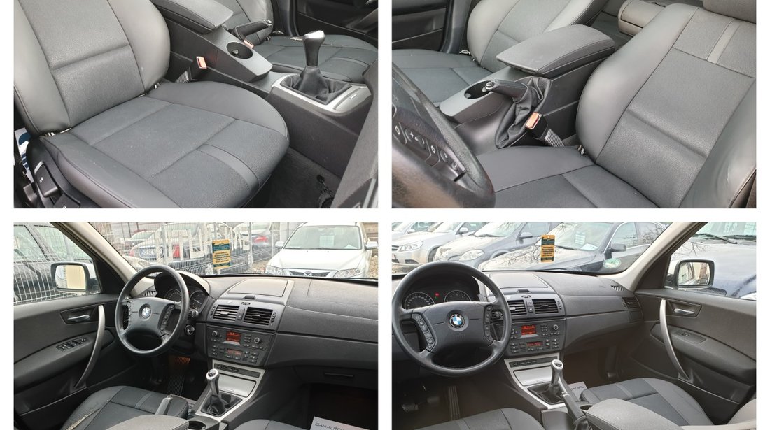 BMW X3 2.0d 2005