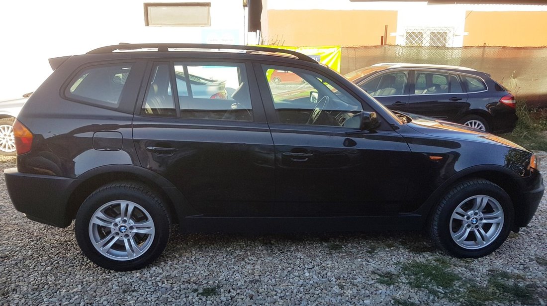 BMW X3 2.0d 2006