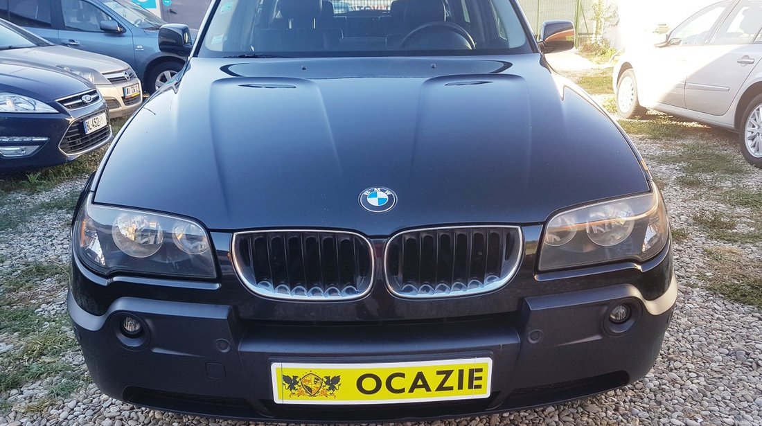 BMW X3 2.0d 2006