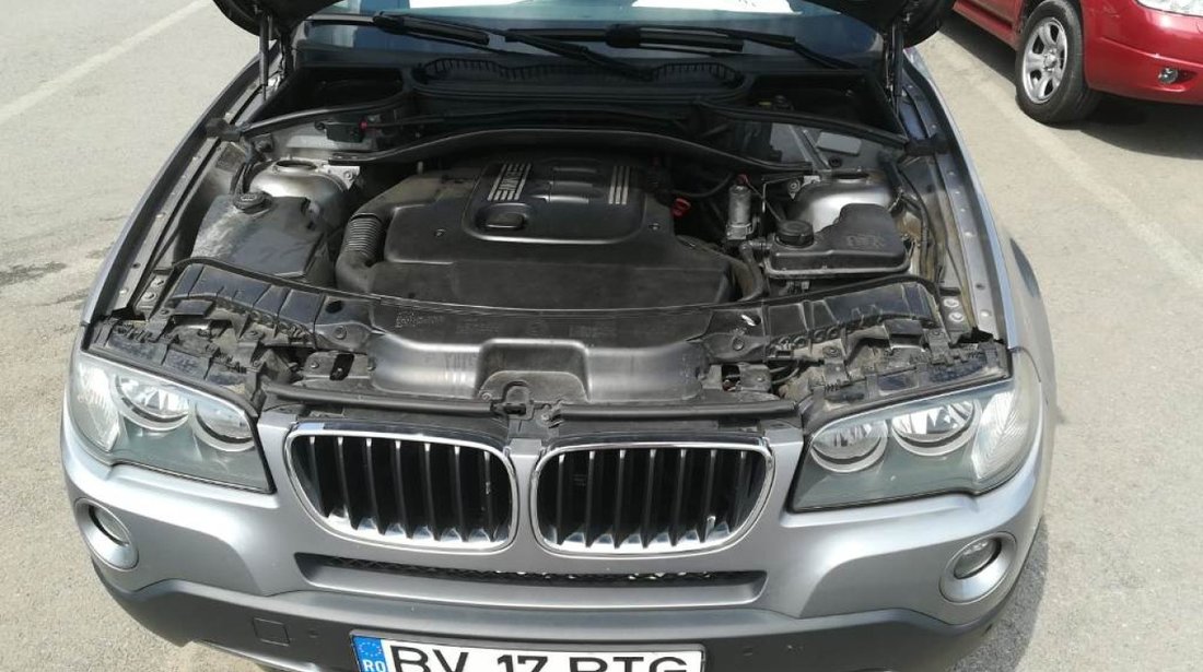 BMW X3 2.0d 2007