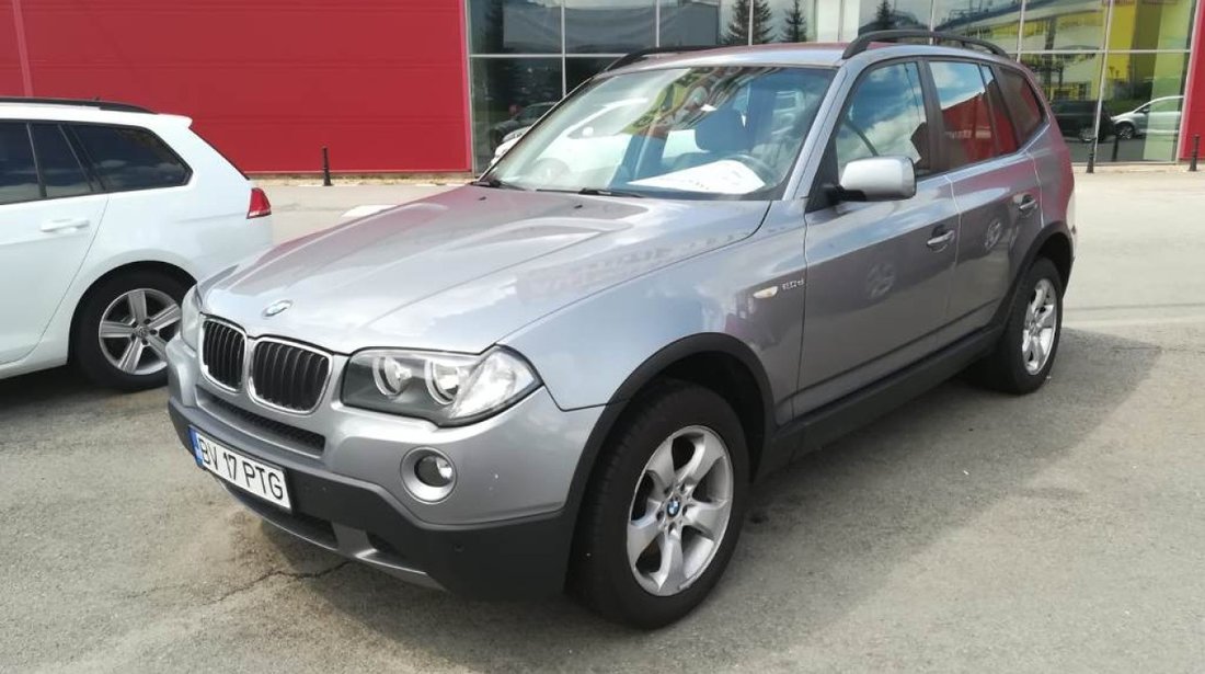 BMW X3 2.0d 2007