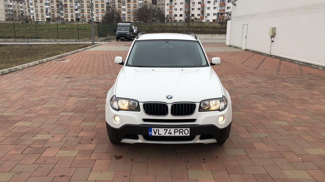 BMW X3 2.0d 2009