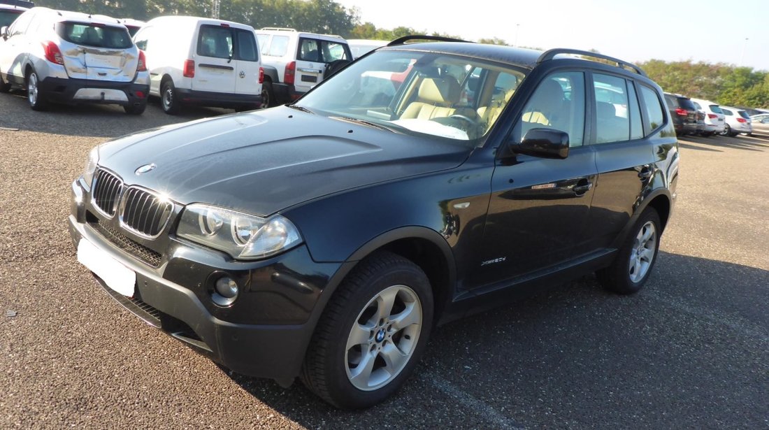 BMW X3 2.0d 2009