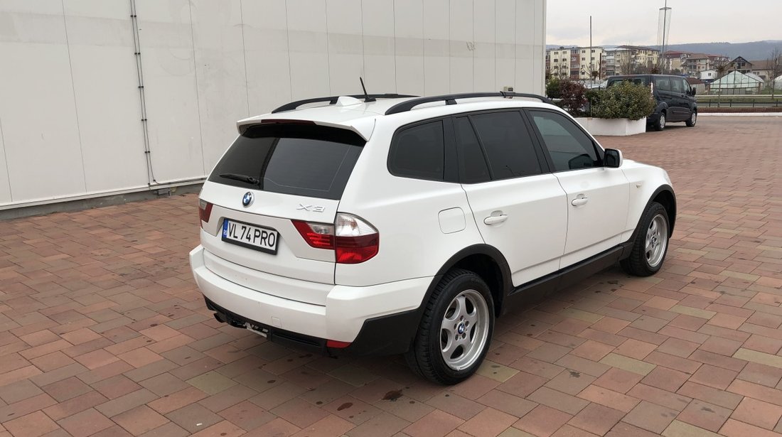 BMW X3 2.0d 2009