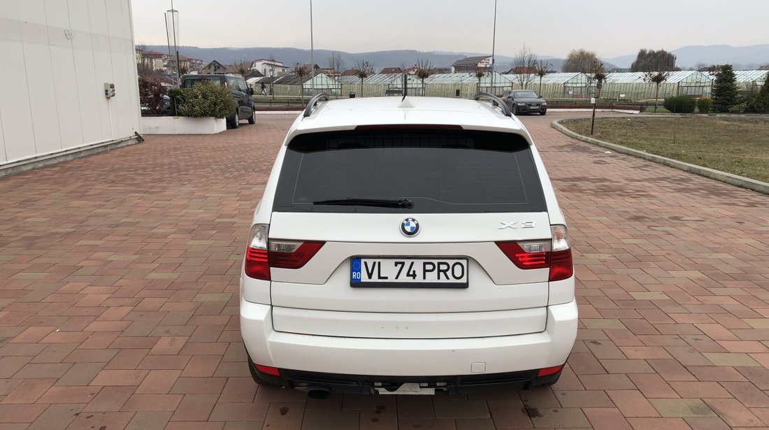 BMW X3 2.0d 2009