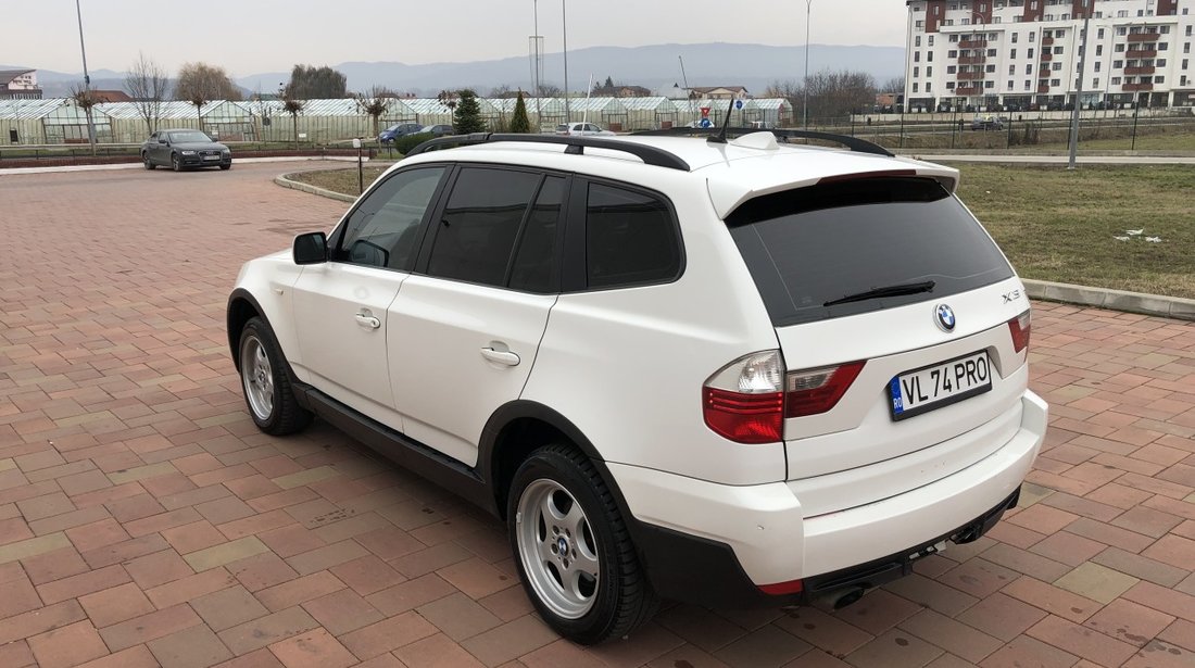 BMW X3 2.0d 2009