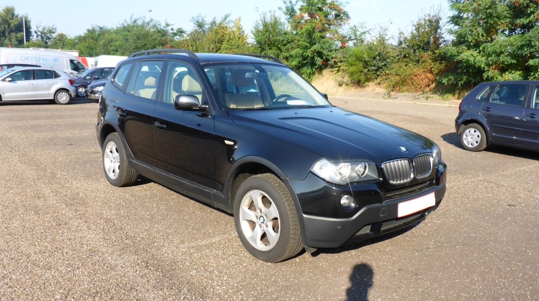 BMW X3 2.0d 2009