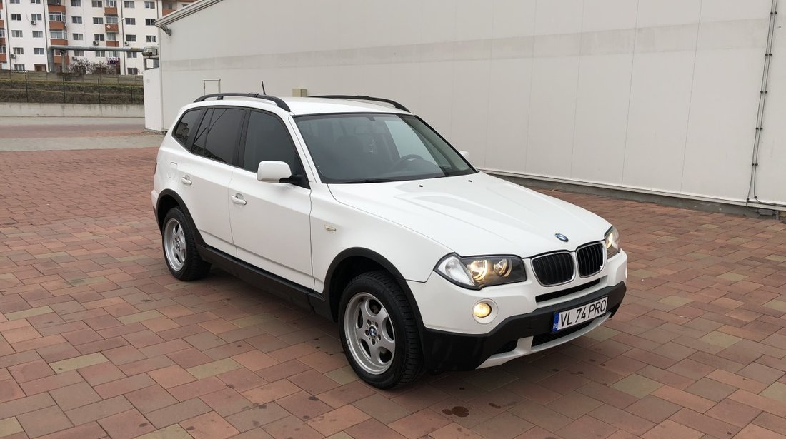 BMW X3 2.0d 2009