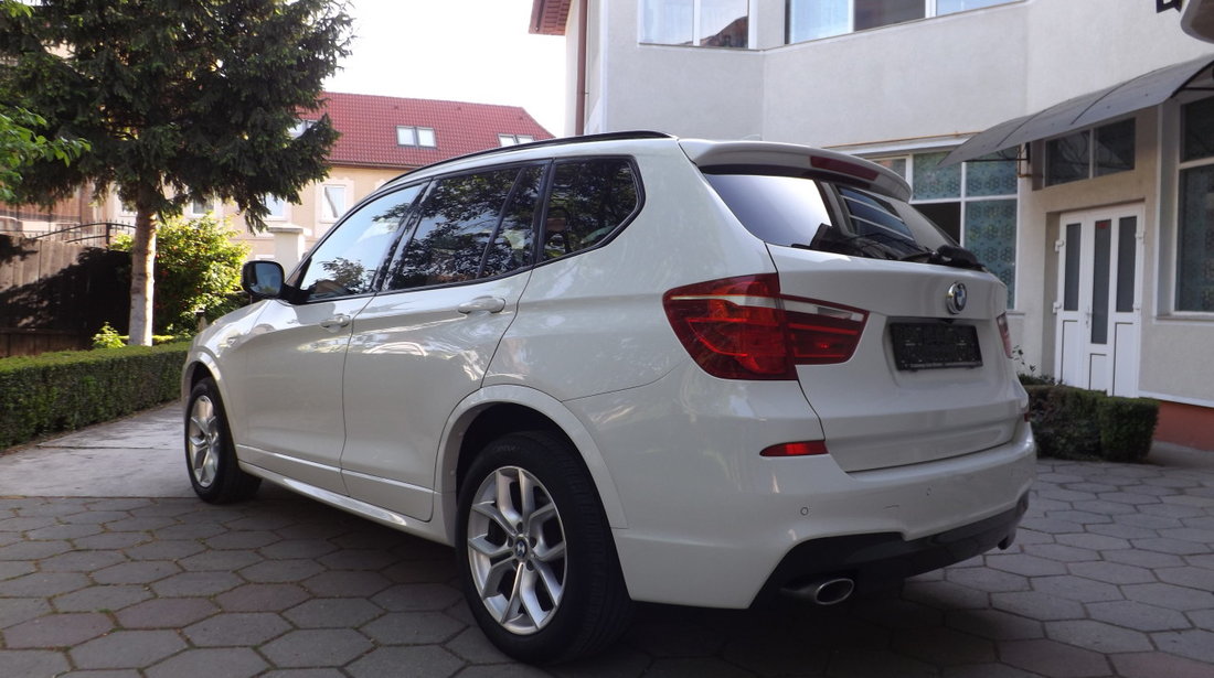 BMW X3 2.0d 2012