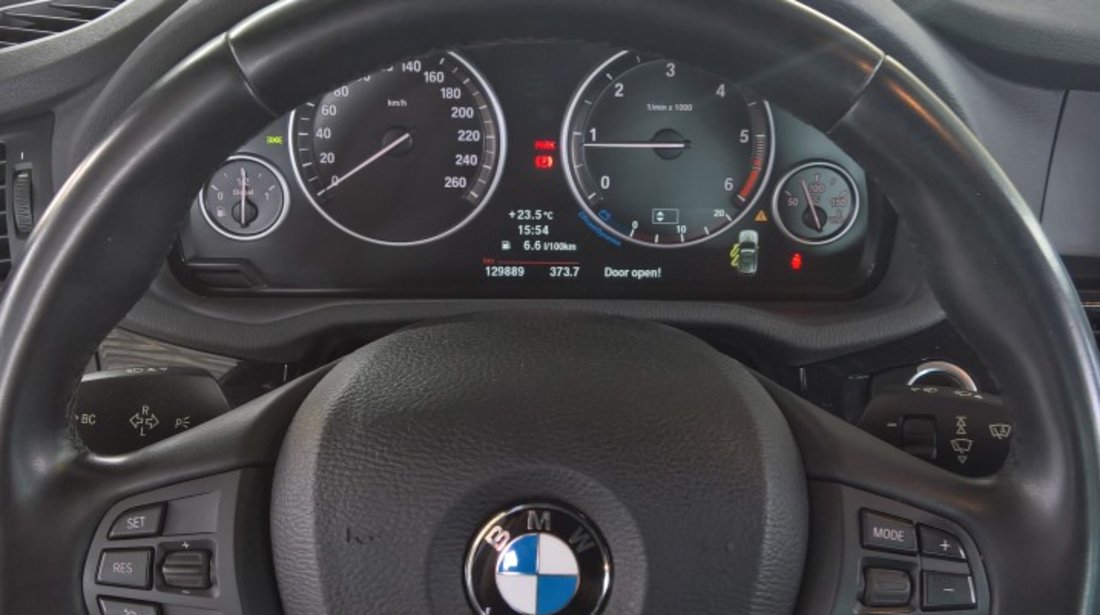 BMW X3 2.0d 2012