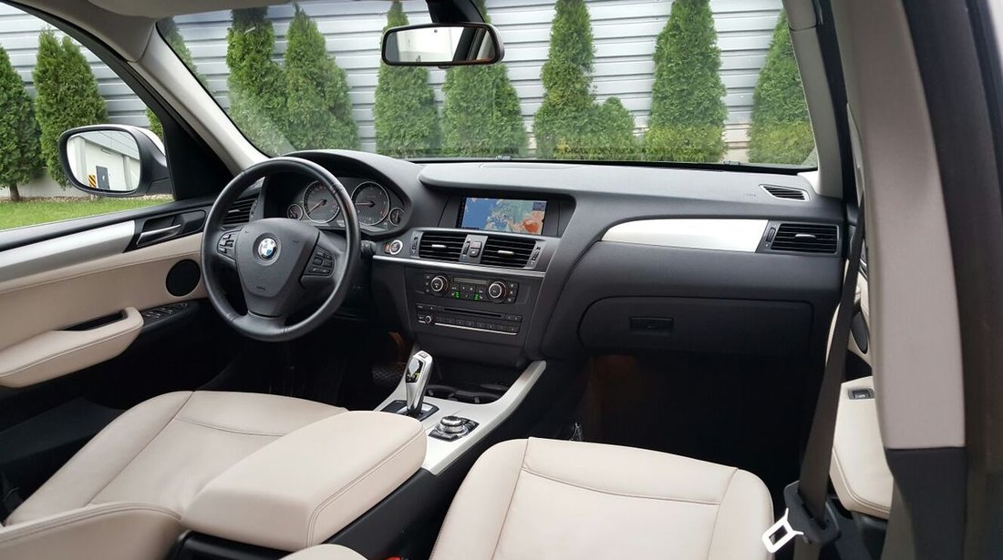 BMW X3 2.0d 2012