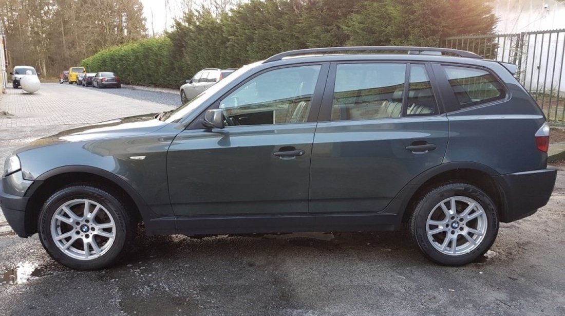 BMW X3 2.0d xDrive 2005