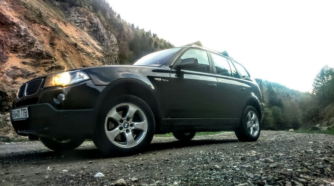 BMW X3 2.0d xDrive 2007