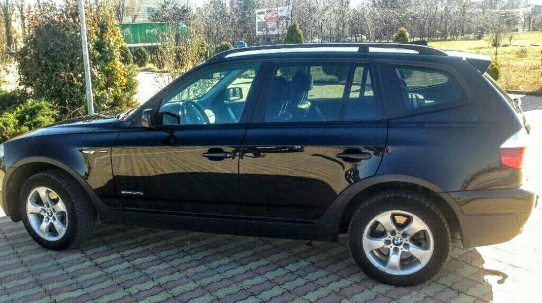 BMW X3 2.0d xDrive 2007