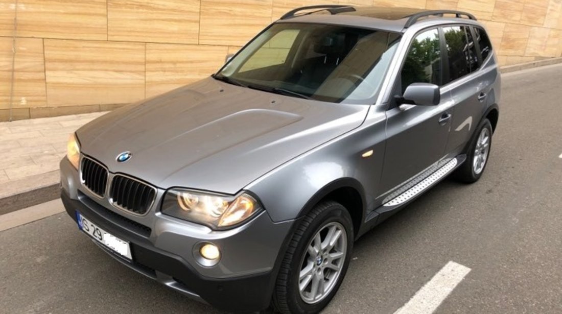 BMW X3 2.0diesel 2008