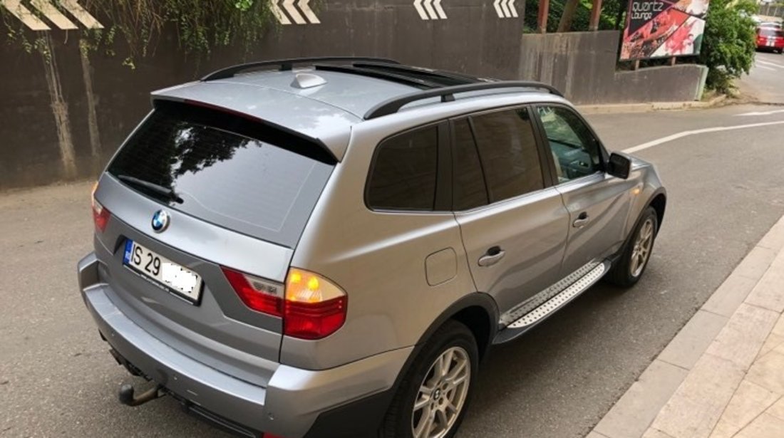 BMW X3 2.0diesel 2008