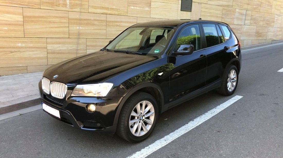 BMW X3 2.0diesel 2011