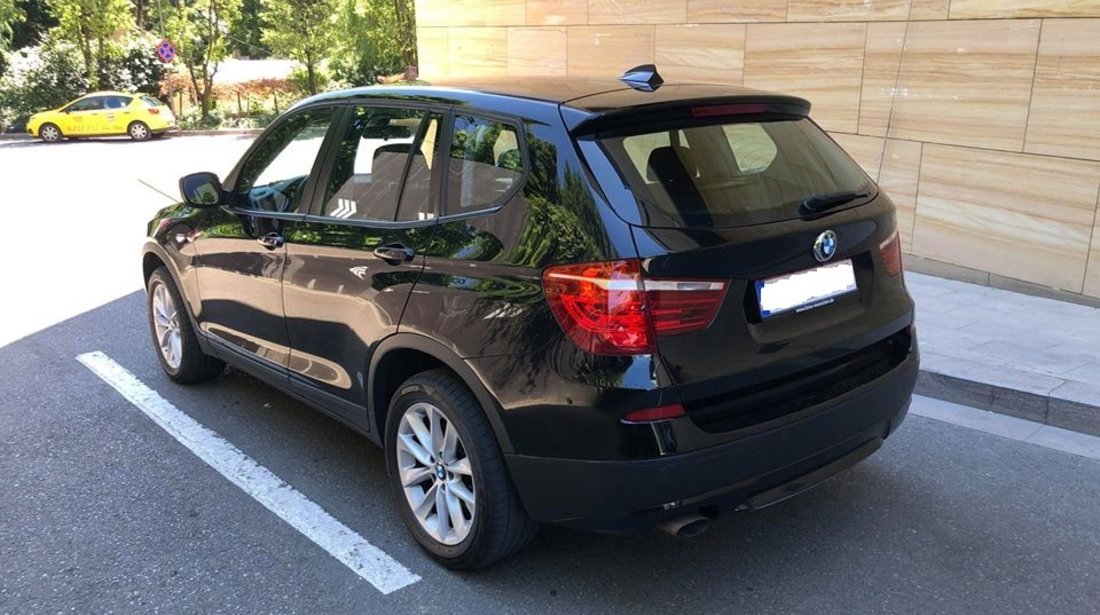 BMW X3 2.0diesel 2011