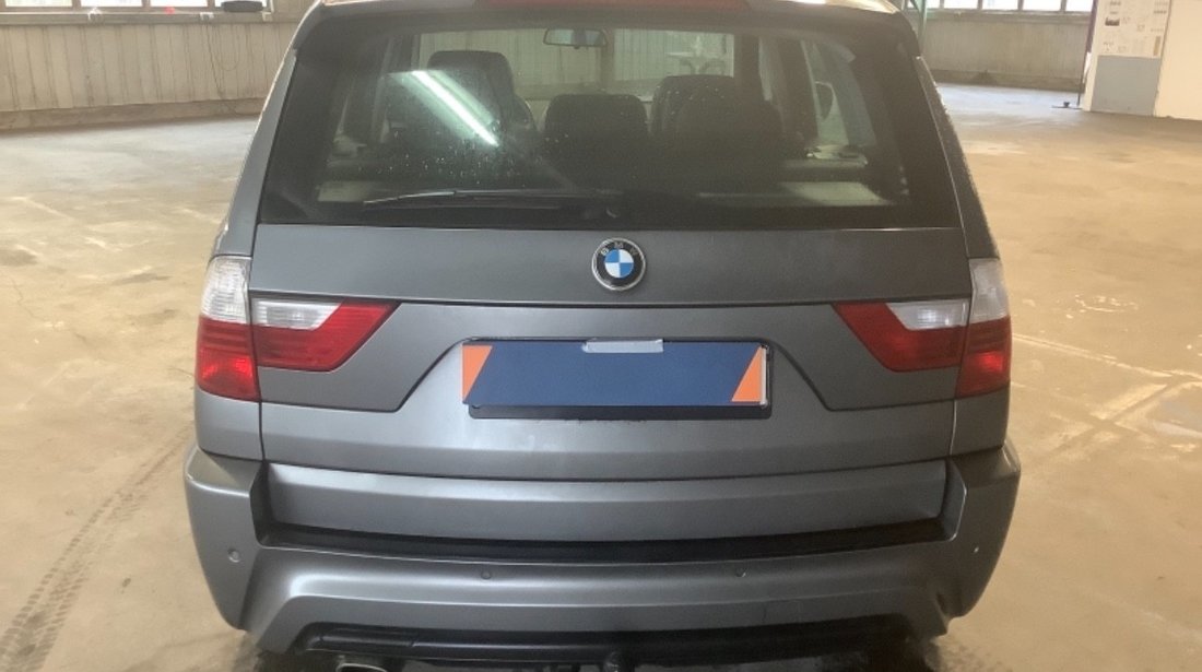 BMW X3 2.0Dxdrive 2009