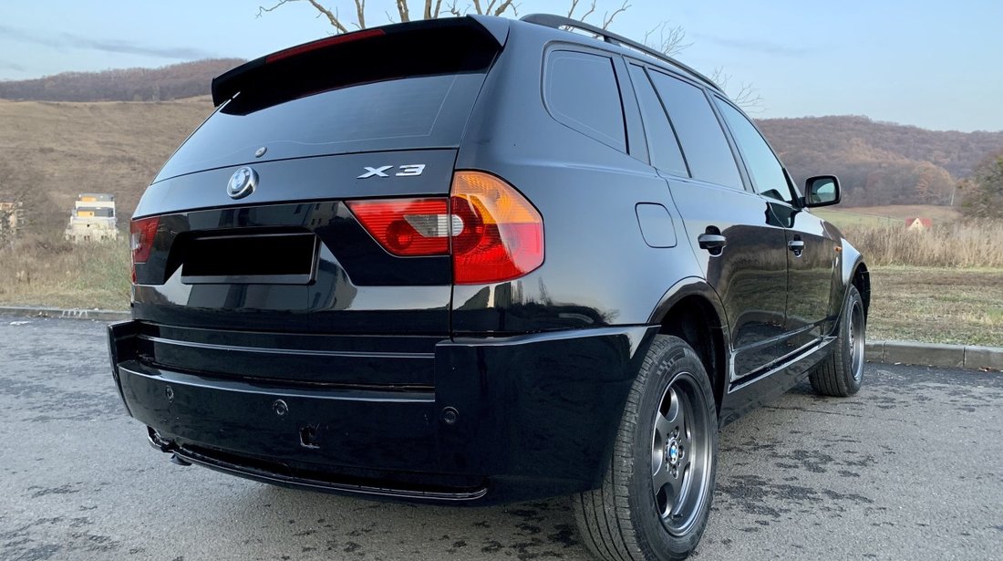 BMW X3 20D 2005