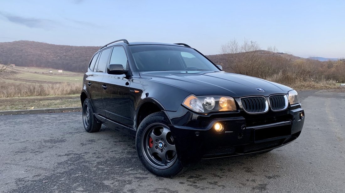 BMW X3 20D 2005