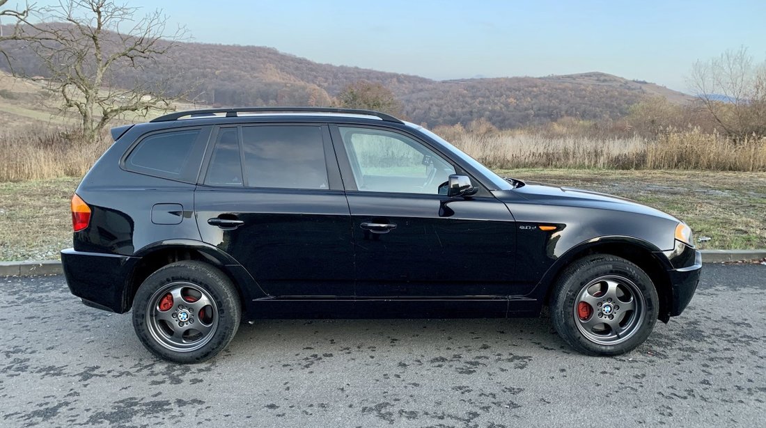 BMW X3 20D 2005