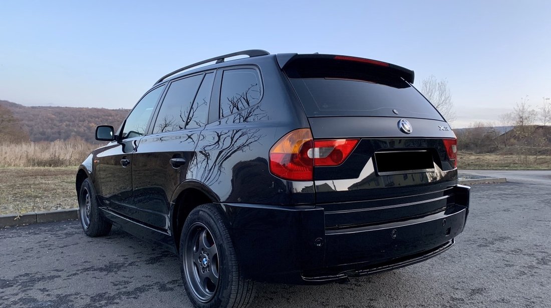 BMW X3 20D 2005