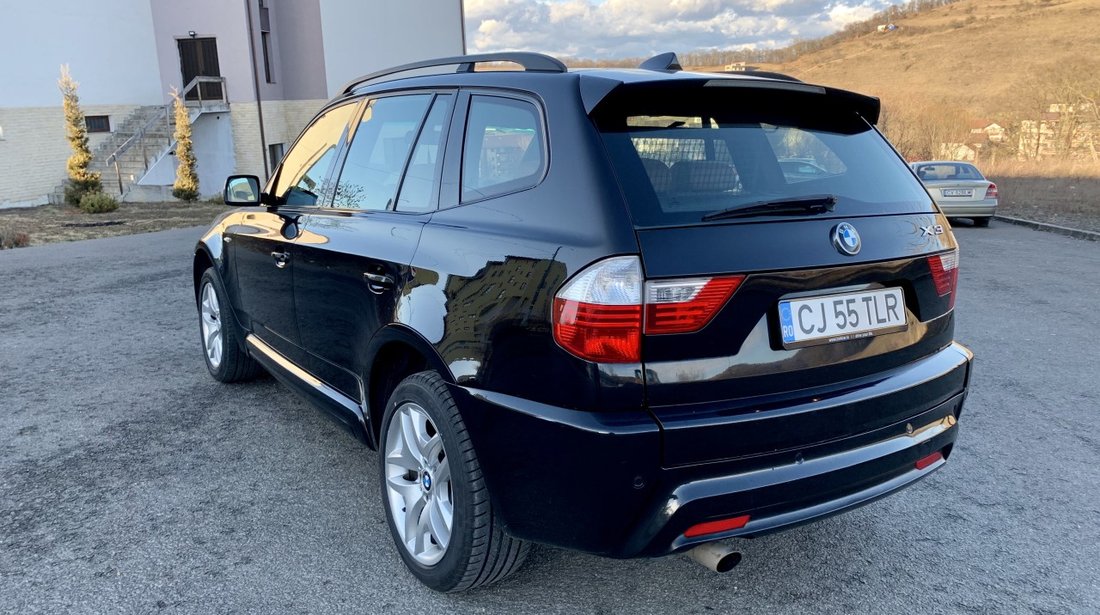 BMW X3 20D 2007