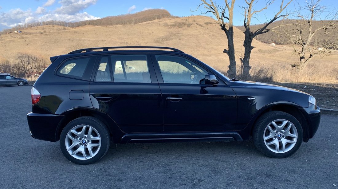 BMW X3 20D 2007