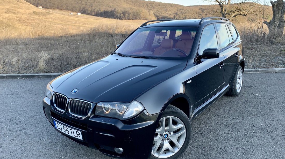 BMW X3 20D 2007