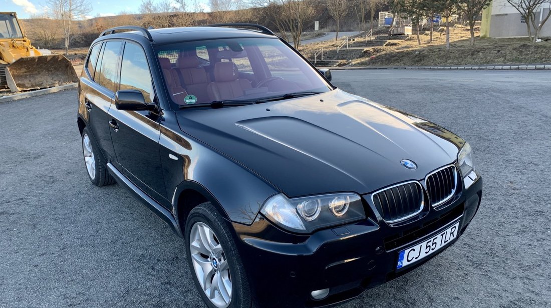 BMW X3 20D 2007