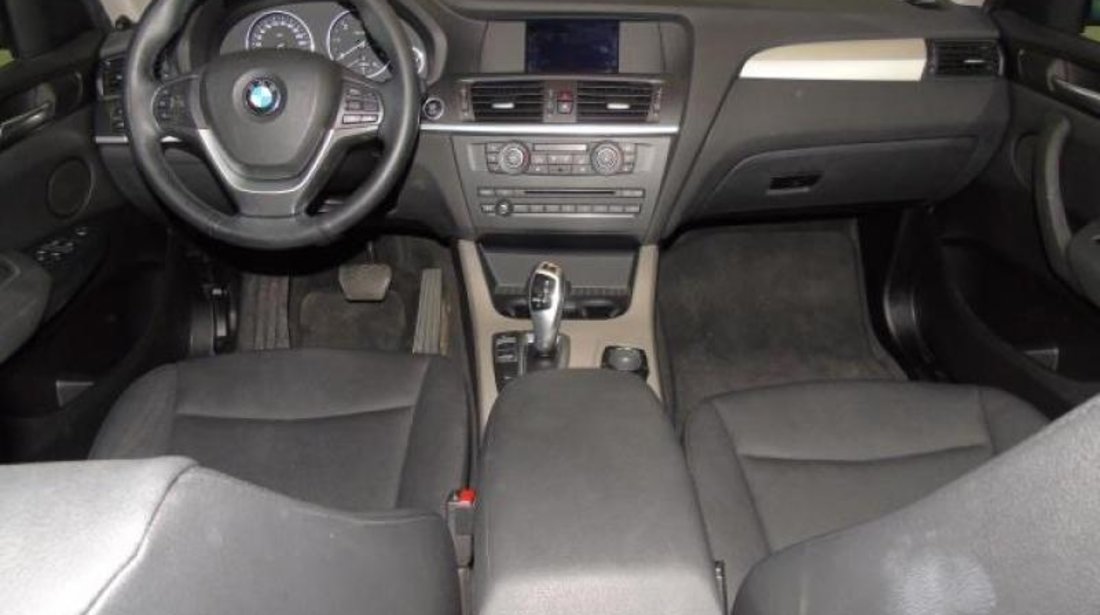 BMW X3 20d xDrive Automatic Start/Stop - 1.995 cc / 184 CP 2012