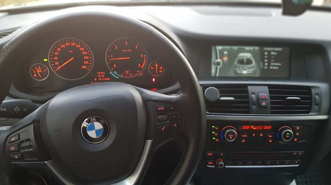 BMW X3 2D 2011