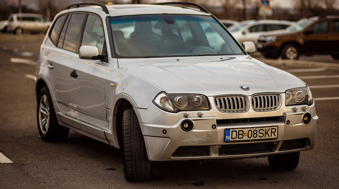 BMW X3 3.0 2004