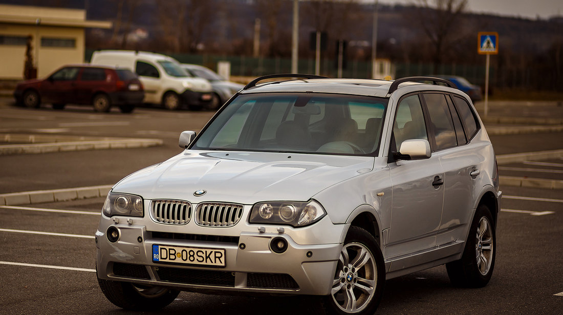 BMW X3 3.0 2004